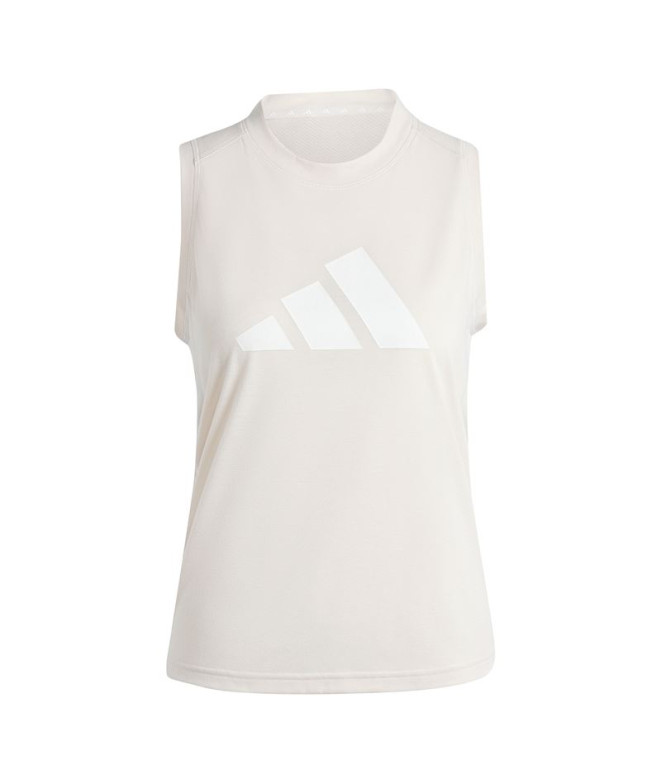 Tops from Fitness adidas Essentials Tr-Es Logo Tk Mulher Mamasi