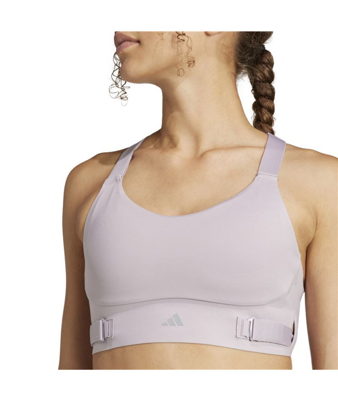 Brassiere de sport Fitness adidas Femme de...
