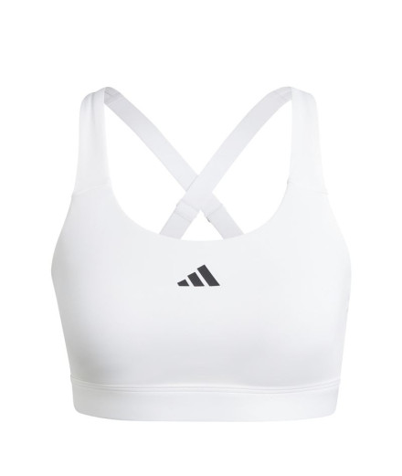 Sutiã esportivo by Fitness adidas Essentials Tlrdrct Hs...