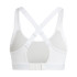 Brassiere de sport by Fitness adidas Essentials Tlrdrct Hs Femme White