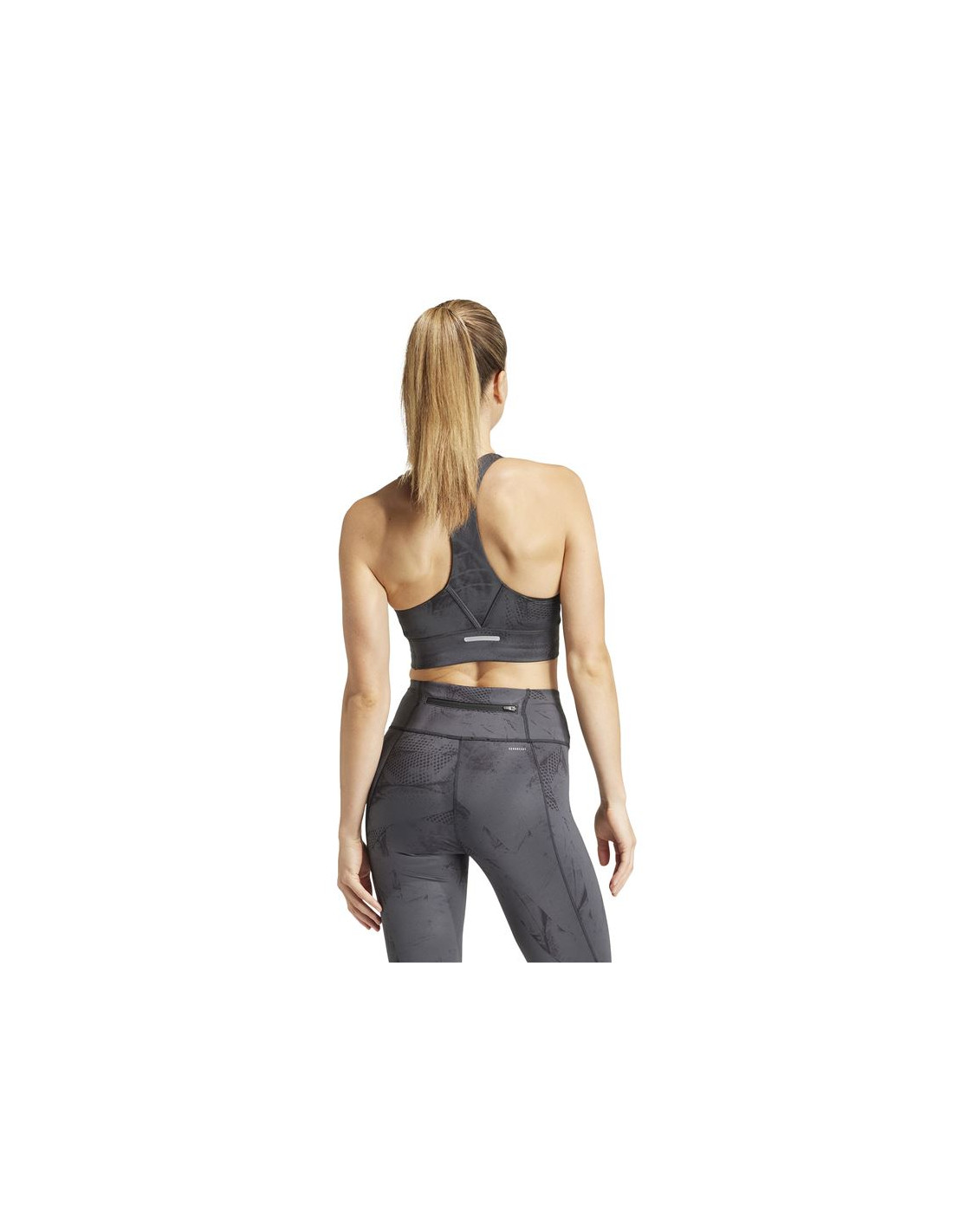 BRASSIERE ADIDAS FEMME RUN MS PKT