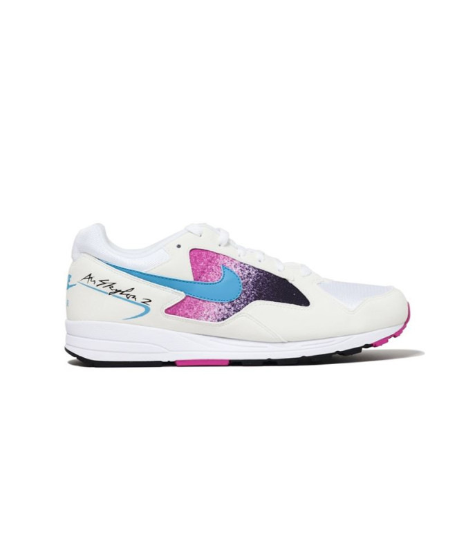 Sapatilha Nike Roupa desportiva Air Skylon 2 Branco/Rosa