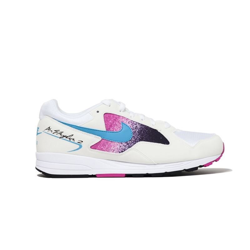 ᐈ Zapatilla Sportswear Nike Air Skylon Blanco/Rosa – Atmosfera Sport©