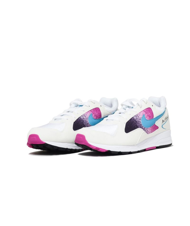 Zapatilla Sportswear Nike Air Skylon 2 Blanco/Rosa