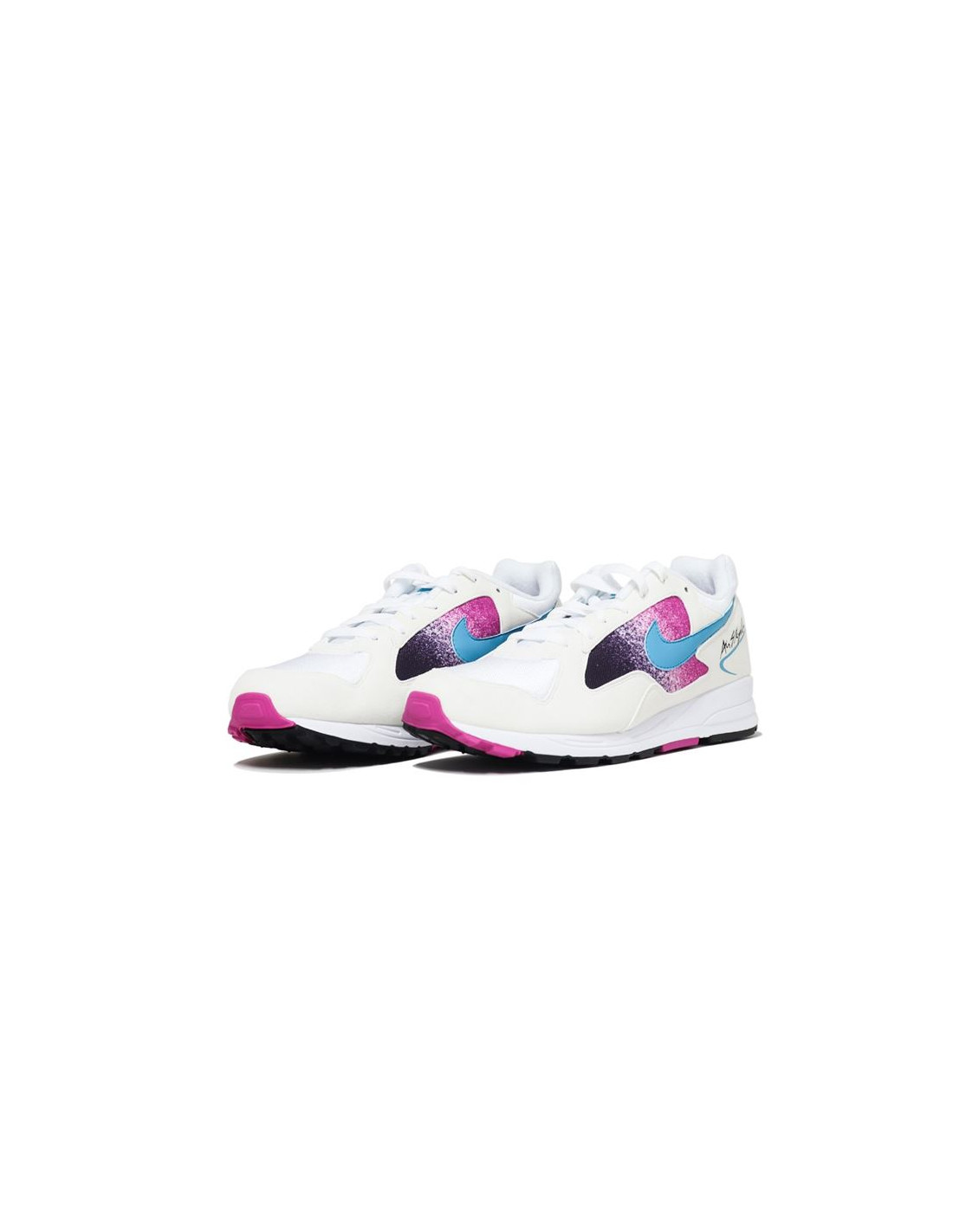 Prohibir paralelo intencional ᐈ Zapatilla Sportswear Nike Air Skylon 2 Blanco/Rosa – Atmosfera Sport©