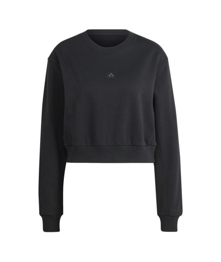 Sweat adidas clearance femme noir