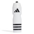 Bouteille de Football adidas Tiro Bot 0.75L Blanc