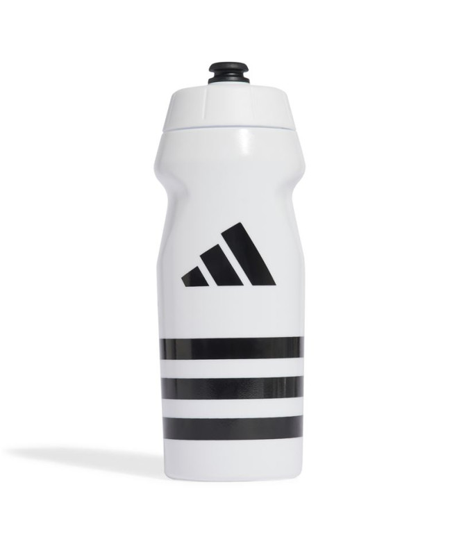 Bouteille de Football adidas Tiro Bot 0.5L White