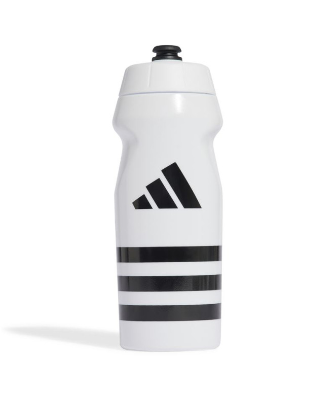 adidas White 0.5L Water Bottle