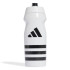 Botella de Fútbol adidas Tiro Bot 0.5L Blanco