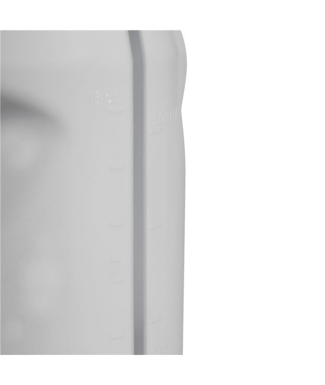 Botella de Fútbol adidas Tiro Bot 0.5L Blanco