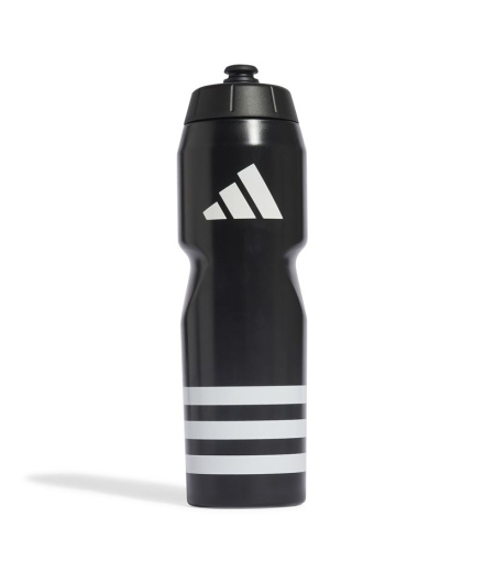 Garrafa Futebol adidas Tiro Bot 0,75L preta/branca