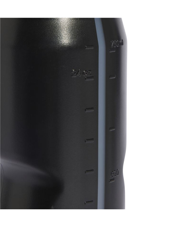 Bouteille de Football adidas Tiro Bot 0.75L Noir