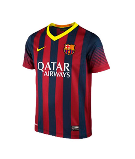 T-shirt football de FC. Barcelone 2014