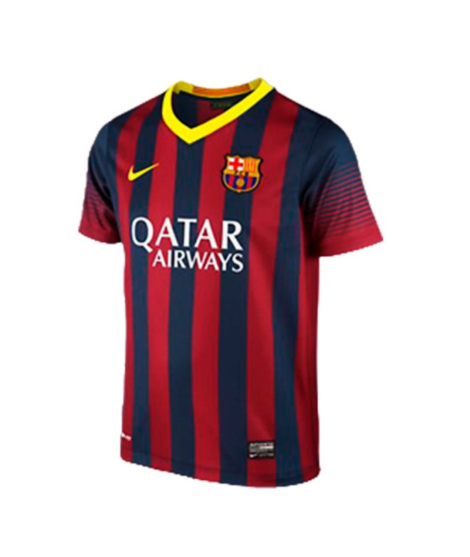 Camiseta de futebol FC. Barcelona 2014