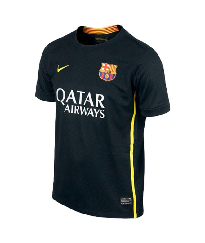 Camiseta de futebol FC. Barcelona Terceiro equipamento 2014