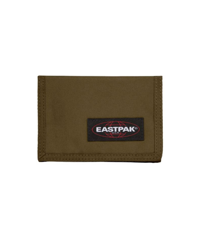 Carteira Eastpack Crew Single Army Olive