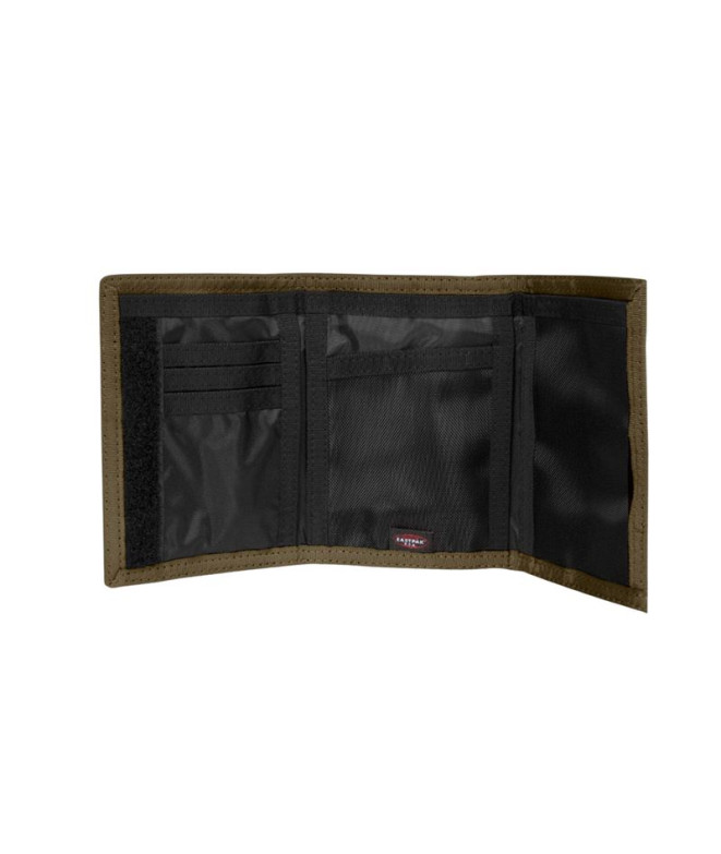 Carteira Eastpack Crew Single Army Olive