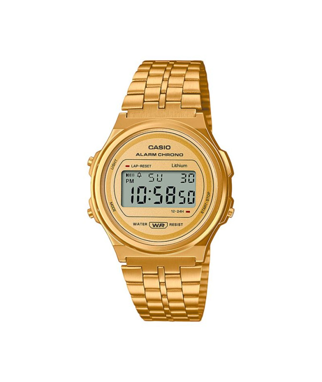 Reloj Casio A171WEG-9AEF Wrist Watch Digital