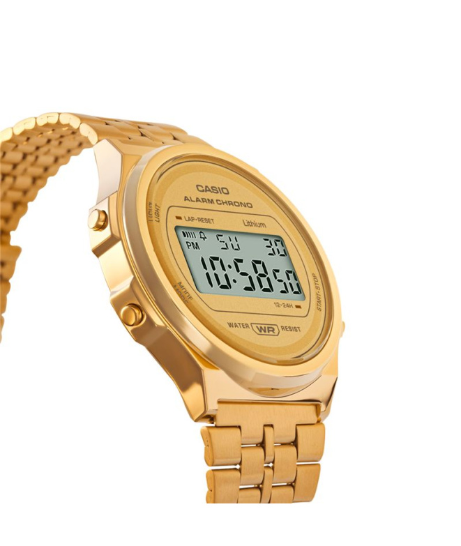 Reloj Casio A171WEG-9AEF Wrist Watch Digital