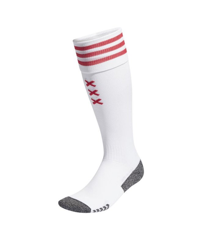 Calcetines de Fútbol adidas Ajax H Blanco