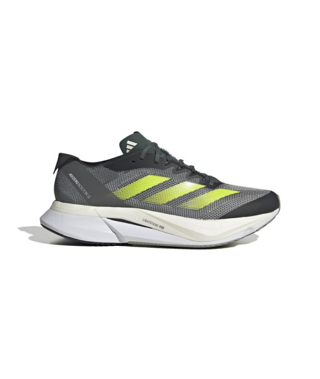 Chaussures de Running adidas Adizero Boston 12 Homme Hieley
