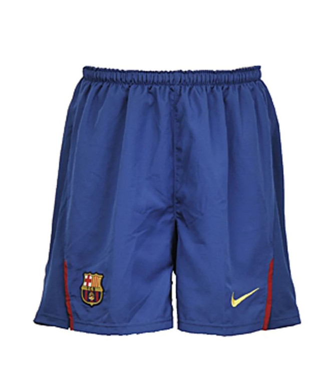 Pantalones de fútbol FC. Barcelona 2008-2009