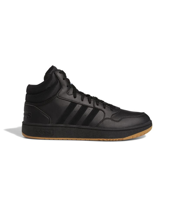 Chaussures de Basket-ball adidas Hoops 3.0 Mid Homme