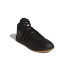 Sapatilhas adidas Hoops 3.0 Mid Preto