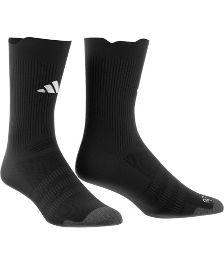 ADIDAS HOMME Adidas BS CREW 3PP - Chaussettes white/black