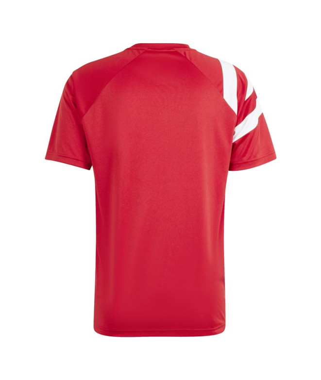 Camiseta de Futebol adidas Fortore23 Jsy Homem...