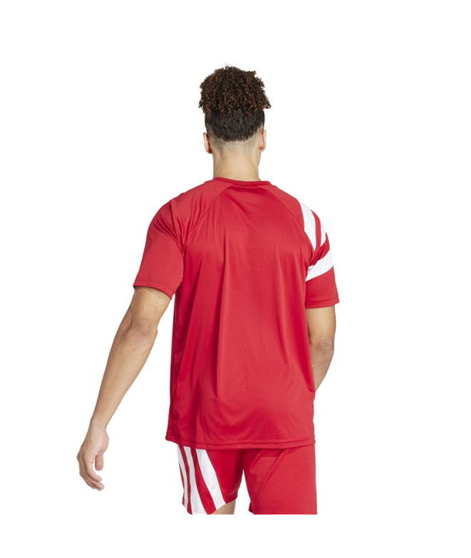 Camiseta de Futebol adidas Fortore23 Jsy Homem...