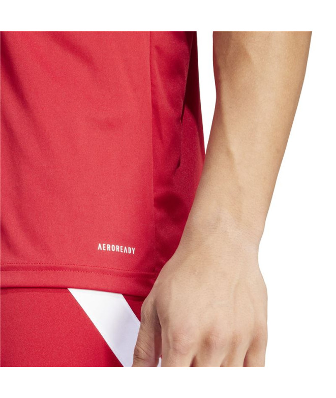 Camiseta de Futebol adidas Fortore23 Jsy Homem...