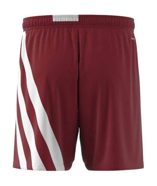 Calça de Futebol adidas Fortore23 Sho Homem Tepore