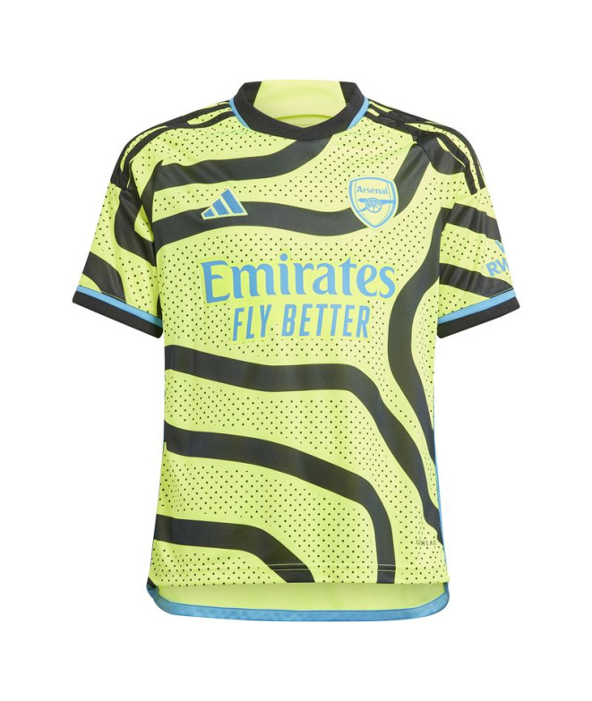 Camiseta de Fútbol adidas Arsenal Jsy Niño