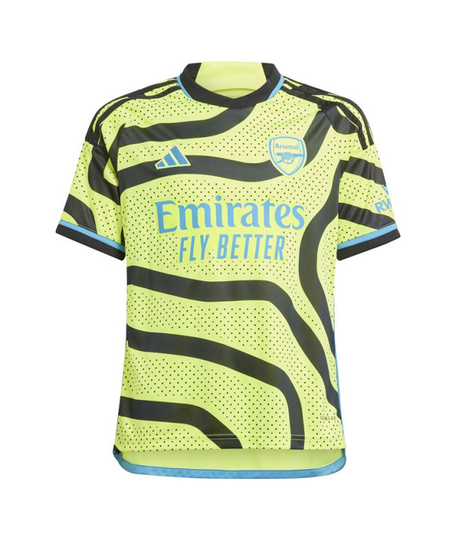 Camiseta de Futebol adidas Afc A Jsy Menino