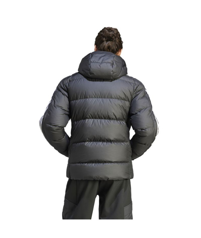 Veste adidas Essentials 3S Mid D Homme