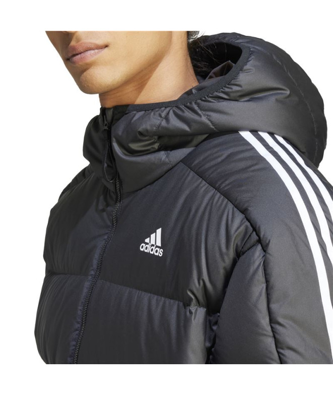 Veste adidas Essentials 3S Mid D Homme