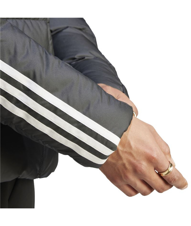 Veste adidas Essentials 3S Mid D Homme