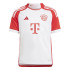 Camiseta de Futebol adidas Fcb H Jsy Infantil