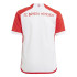 Camiseta de Futebol adidas Fcb H Jsy Infantil