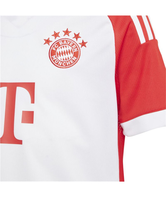 T-shirt de Football adidas Fcb H Jsy Enfant