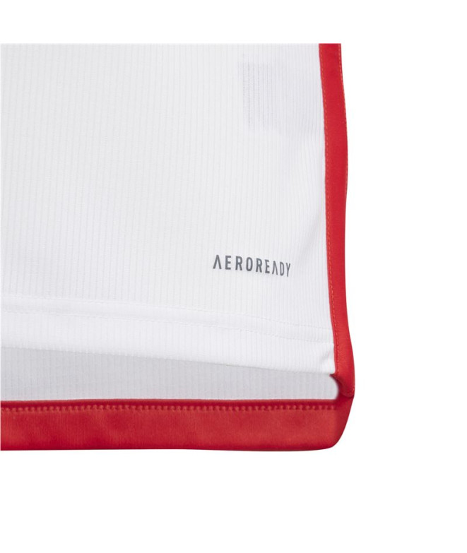 T-shirt de Football adidas Fcb H Jsy Enfant