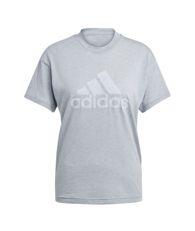 Camiseta adidas Winrs 3.0 Mulher Brgrin