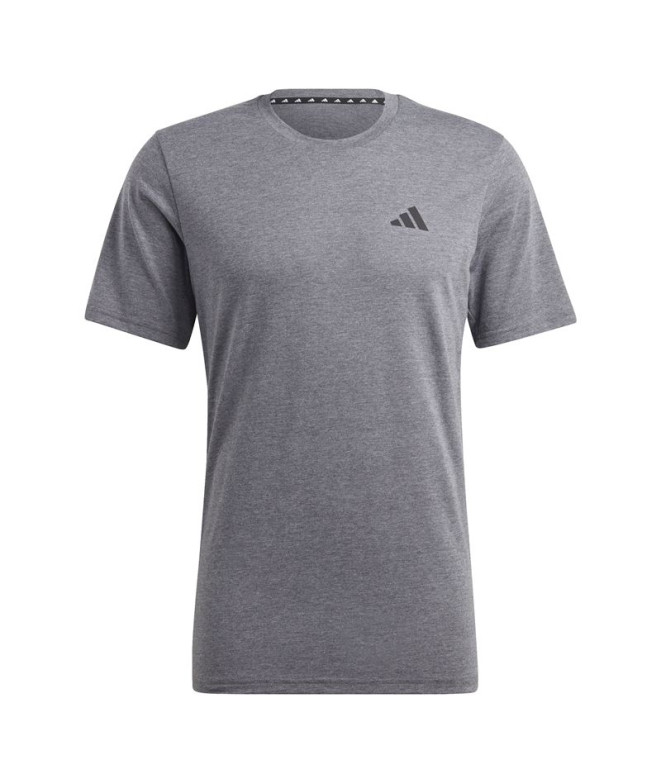 Camiseta de Fitness adidas Essentials Tr-Es Fr Hombre Dgreyh