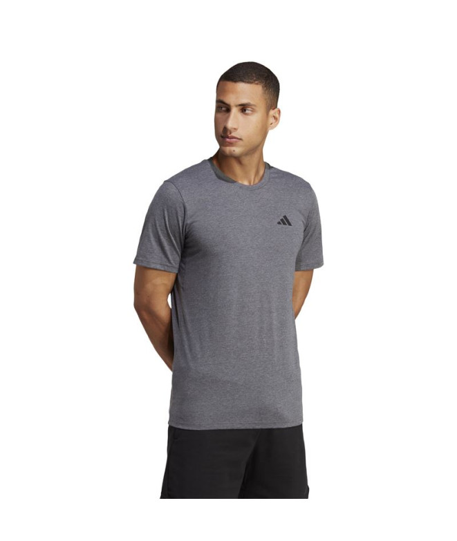 Camiseta de Fitness adidas Essentials Tr Es Fr Homem Dgreyh