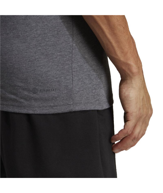 T-shirt de Fitness adidas Essentials Tr-Es Fr...