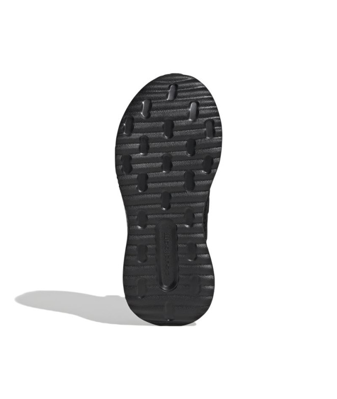 Sapatilhas adidas X_Plrpath K Infantil Negbás
