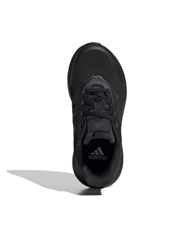 Sapatilhas adidas X_Plrpath K Infantil Negbás