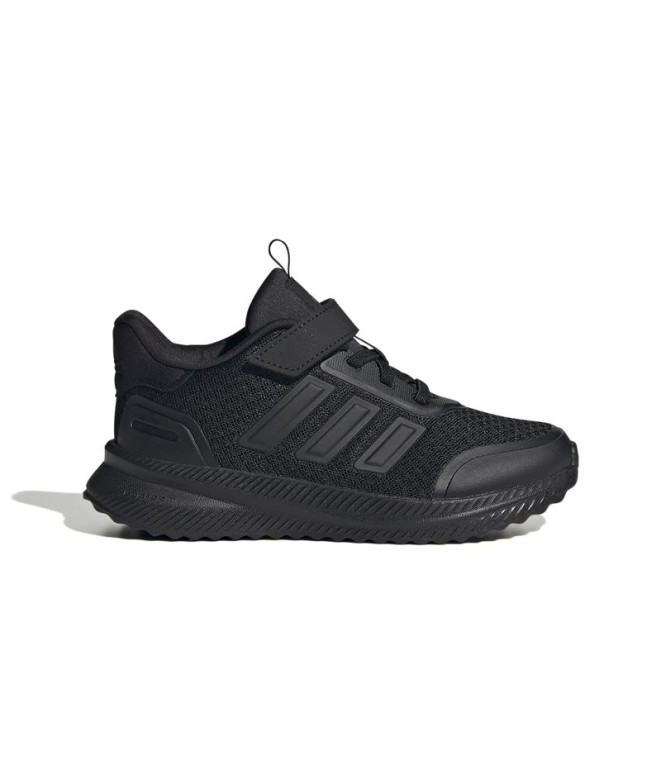 Sapatilhas adidas X_Plrpath El C Infantil Negbás